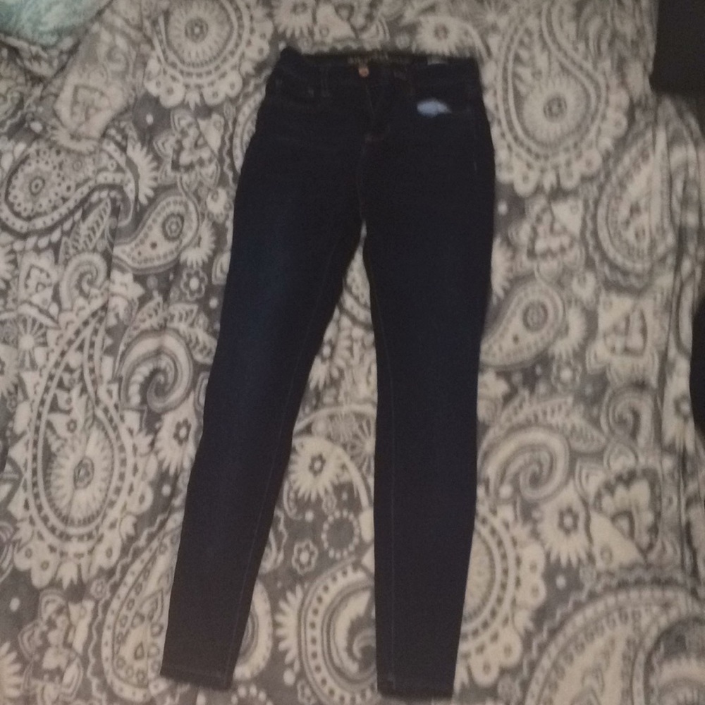 Arizona dark blue jeggings